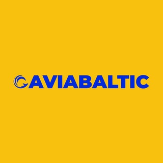 Логотип @aviabaltic - Aviabaltic