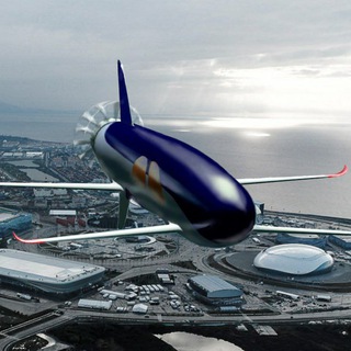 Логотип @aviafuture - АВИАЦИЯ БУДУЩЕГО