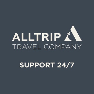 Логотип @aviakassa_781404444 - 24/7 Авиакасса Alltrip.uz