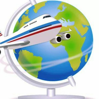 Логотип @aviakassajizzakh - Авиакасса ва Туризм