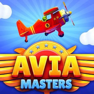 Логотип @aviamasteers - Aviamasters
