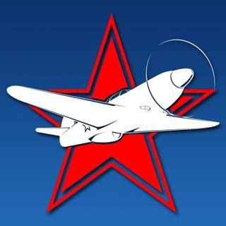 Логотип @aviamuseum_ru - Волонтеры Музея Монино, Aviamuseum.ru