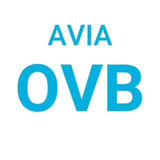 Логотип @aviaovb - Avia OVB — Дешёвые путешествия из Новосибирска