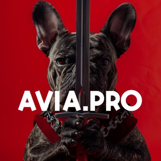 Логотип @aviapro1 - Avia.pro