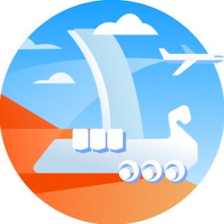 Логотип @aviasales_samara - Aviasales.Самара