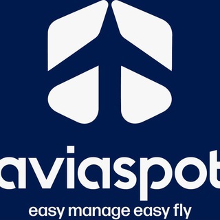 Логотип @aviaspotmoscow - aviaspot | easy sell easy buy