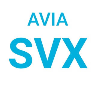 Логотип @aviasvx_chat - Avia SVX | Чат путешественников