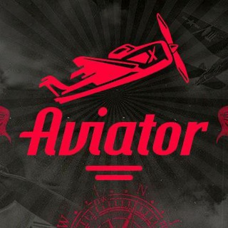 Логотип @aviator_strategija - АВИАТОР СТРАТЕГИЯ ВЗЛОМ
