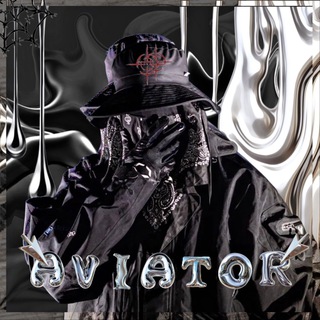 Логотип @aviatorskie - AVIATOR.ru25