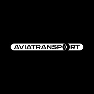 Логотип @aviatransport - aviatransport