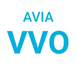 Логотип @aviavvo - Avia VVO — Дешёвые путешествия из Владивостока