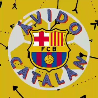 Логотип @avidocatalan - Заядлый Каталонец | Барселона