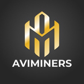 Логотип @aviminers - AVIMINERS — оборудование оптом, инвестиции, криптовалюта, новости