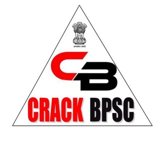 Логотип @avinashpcs - CRACK BPSC[72th pre, Bihar daroga]