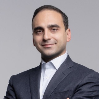 Логотип @avinyantigran - Տիգրան Ավինյան / Tigran Avinyan