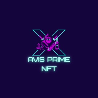 Логотип @avis_prime - Avis Prime - NFT