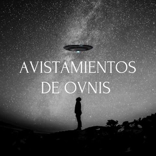 Логотип @avistamientosdeovnis - Avistamientos de Ovnis