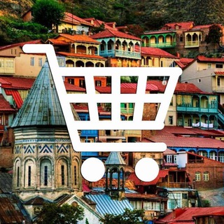 Логотип @avito_baraholka_tbilisi - Барахолка ТБИЛИСИ