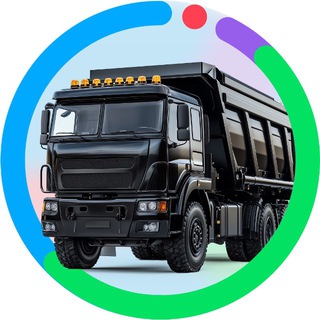 Логотип @avito_trucks - Авито Спецтехника