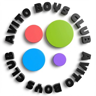 Логотип @avitoboysclub - Avito Boys Club