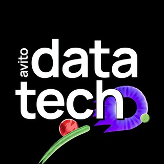Логотип @avitodatatech - Avito Data Tech