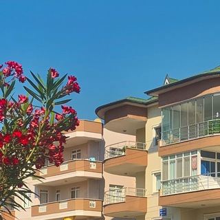 Логотип @avitoturkiye - 🇹🇷АВИТО🇹🇷 недвижимость в Турции. Алания. Chat