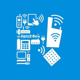 Логотип @avm_de - FRITZ!Box Infos & Support