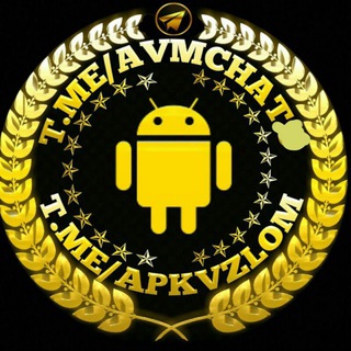 Логотип @avmchat - APK VZLOM YORDAMCHISI