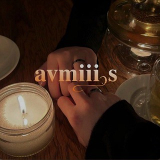 Логотип @avmiiis - 𝐚𝐯𝐦𝐢𝐢𝐢.𝐬