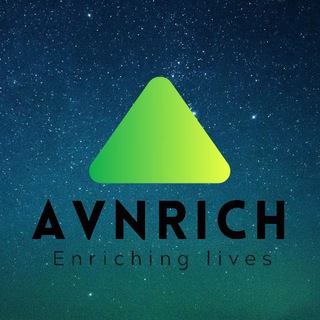Логотип @avn_rich - Avnrich Community