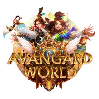 Логотип @avngrdpw - Твой Идеальный Avangard ❤️