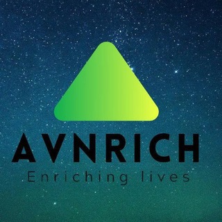 Логотип @avnrich_india - AVNRich India 🇮🇳🇮🇳