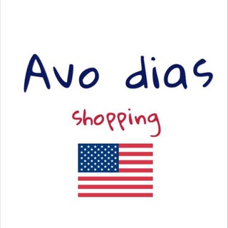 Логотип @avo_dias - Avo Dias-shopping