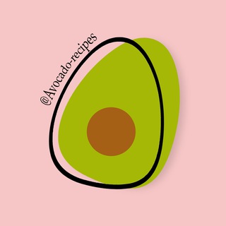 Логотип @avocado_recipe - Avocado-Рецепты Здорового Питания