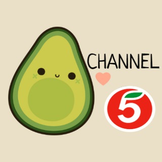 Логотип @avocados_channel - Avocado Channel | Баллы Пятёрочки | АШ