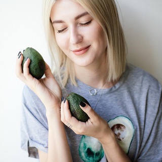 Логотип @avocadosasha - Avocado Sasha🥑 | Авокадо Саша | Меню