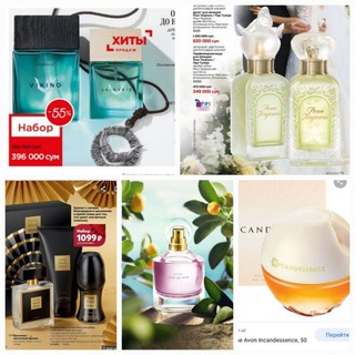 Логотип @avonoptomtashkent - AVON в наличии по оптовым ценам