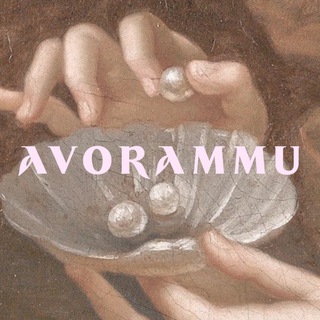 Логотип @avorammu - avorammu