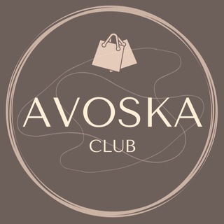 Логотип @avoskaclub - Avoska_club