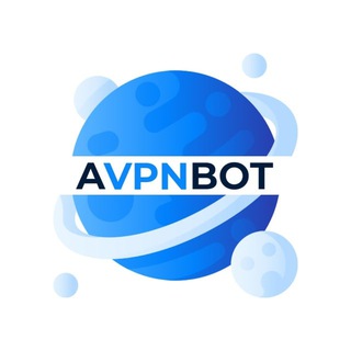 Логотип @avpnbot_channel - AVPNBOT