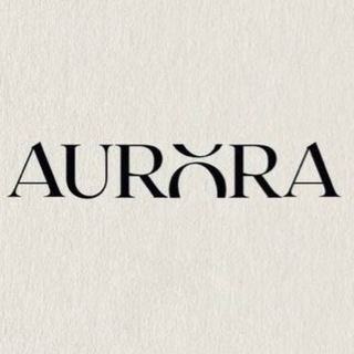 Логотип @avroravkino - AURORA 🍀
