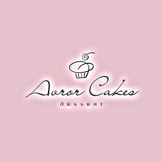 Логотип @avrorcakes - Avror cakes