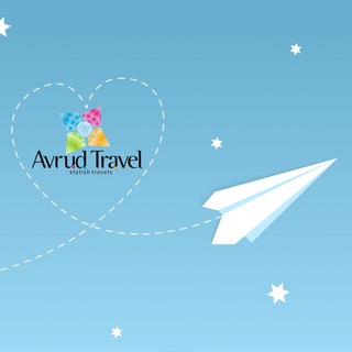 Логотип @avrud_travel - Avrud_Travel