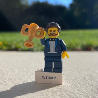 Логотип @avstriez - Тот самый Австриец