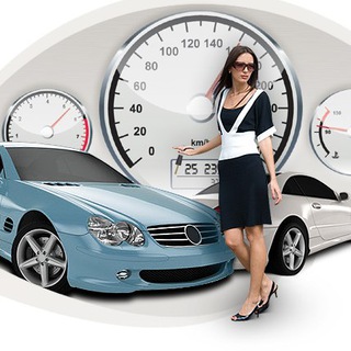 Логотип @avto_digest - Автодайджест