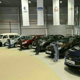 Логотип @avto_salon_andijon - ANDIJON AVTOSALON"🇺🇿