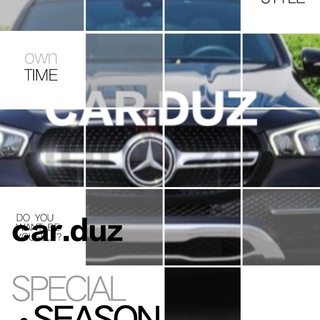 Логотип @avtoabudabii - CAR.DUZ
