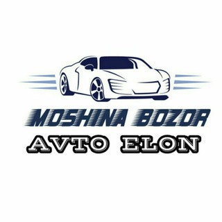 Логотип @avtobozor_navoiy - O'zbekiston moshina bozori