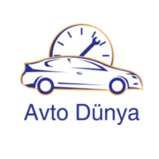 Логотип @avtodunyaa - Avto dünya