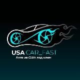 Логотип @avtoizshaa - Авто из США USA_CAR_FAST